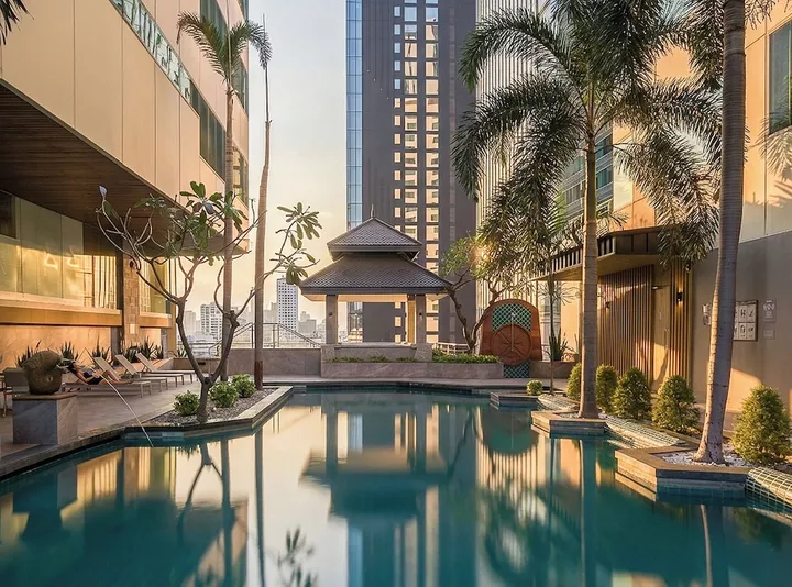 Jasmine City Hotel