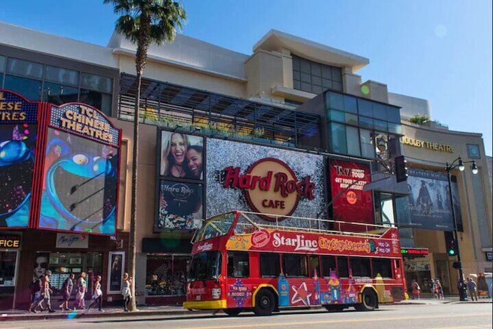 City Sightseeing Hop-On Hop-Off 버스 투어 오디오 가이드-i