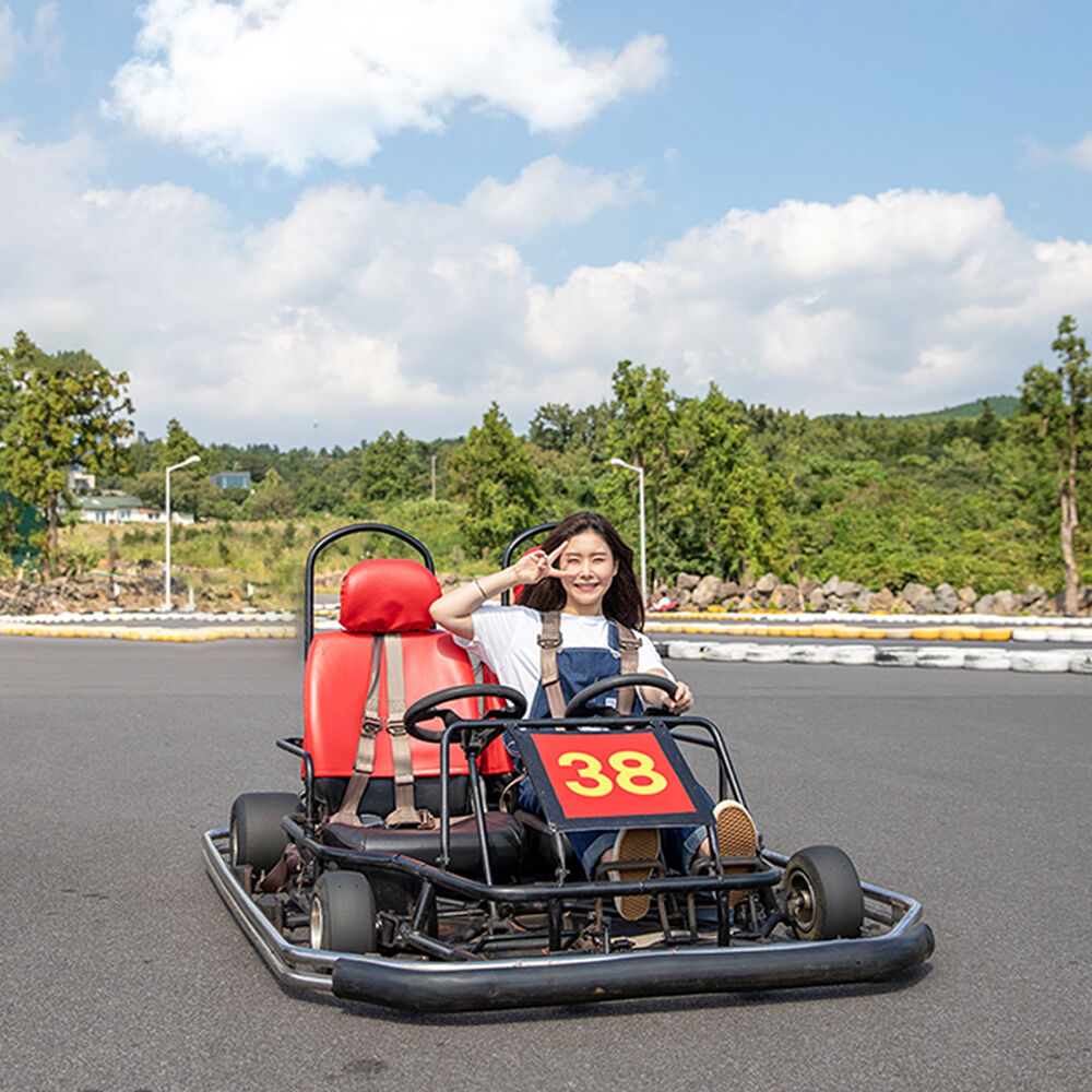 [제주 서귀포] 중문카트 이용권