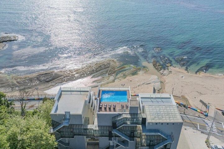 고성 소노하임 오션뷰 스파펜션-i