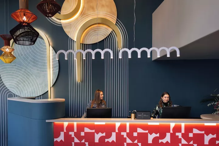 Hotel Indigo Barcelona Plaza Espana By IHG