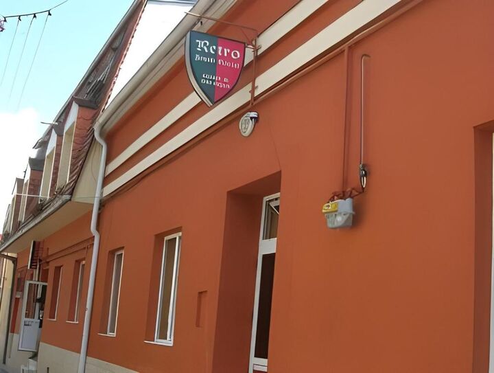 Retro Hostel-i