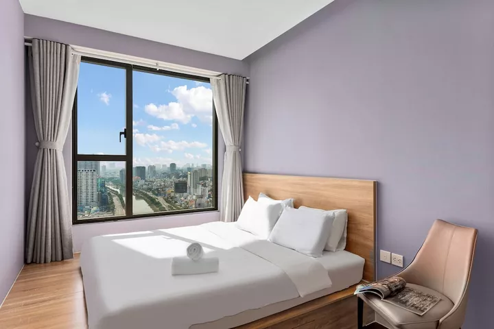 REM Rivergate Garden Pool Signature Apartment