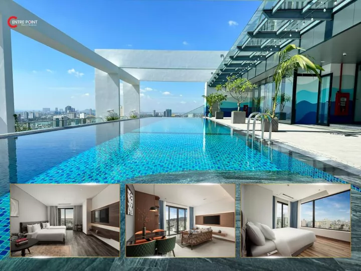 Centre Point Danang Hotel & Residence