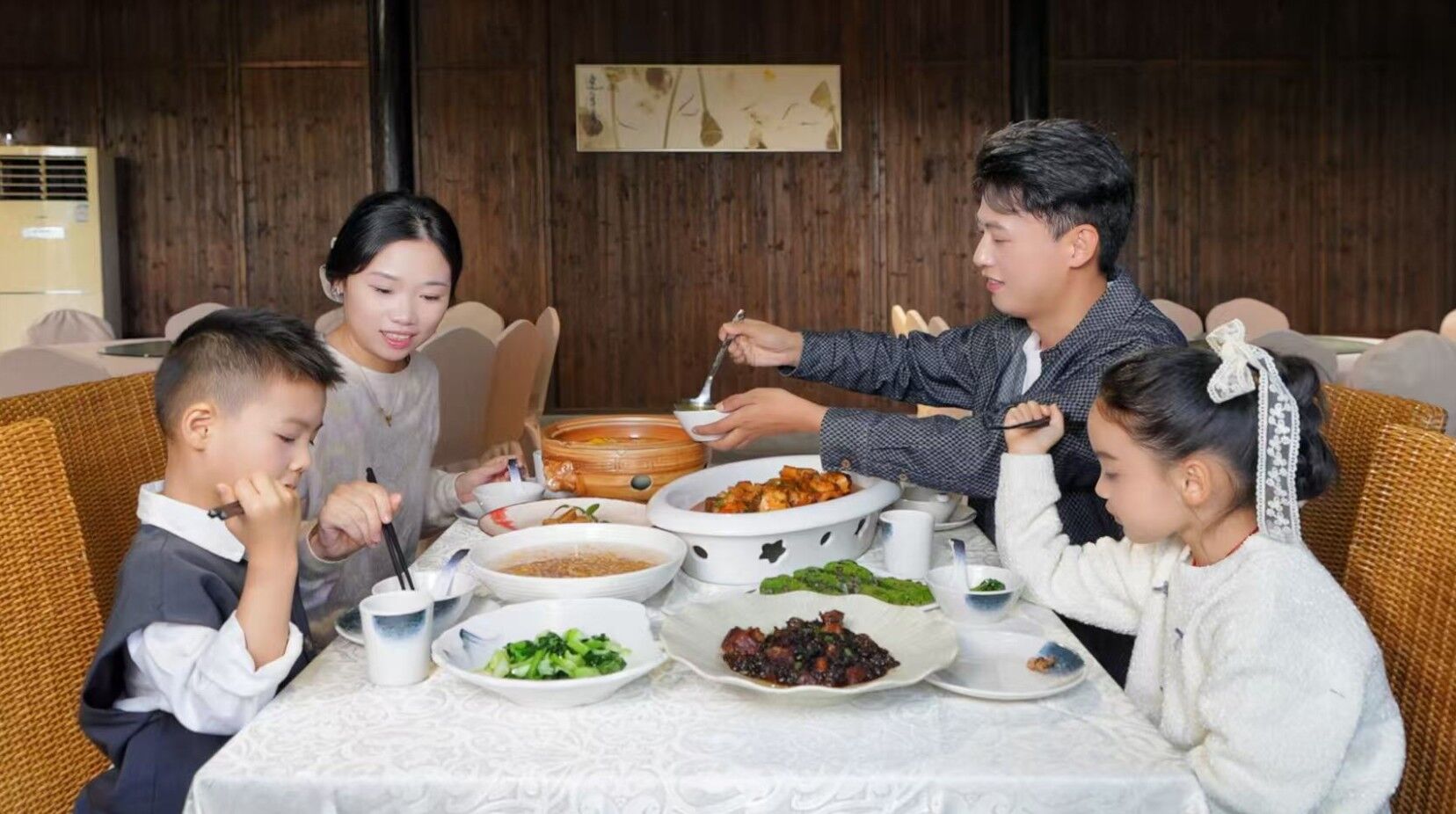 [여름 피서지]항저우 시시 습지(서계 5A급 공원)|유람선 가족 낙시 체험 & 차문화 체험 상세 이미지 5