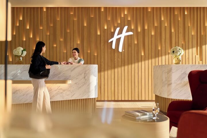 홀리데이 인 & 스위트 비엔티안 바이 IHG-i