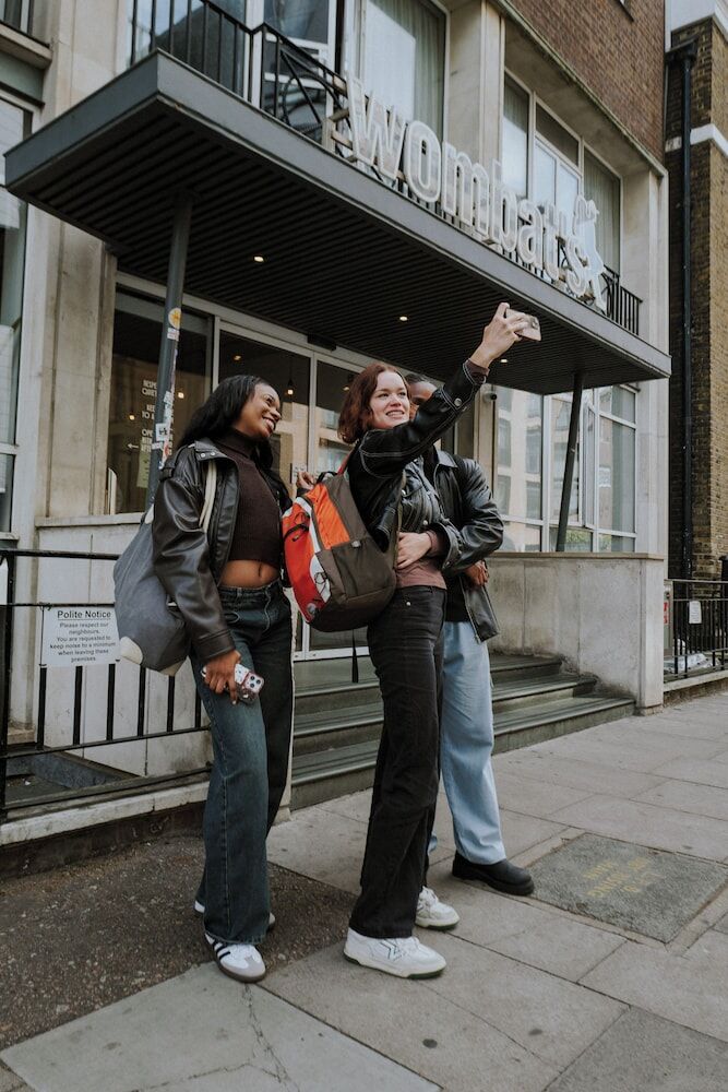 웜뱃츠 시티 호스텔 런던-i