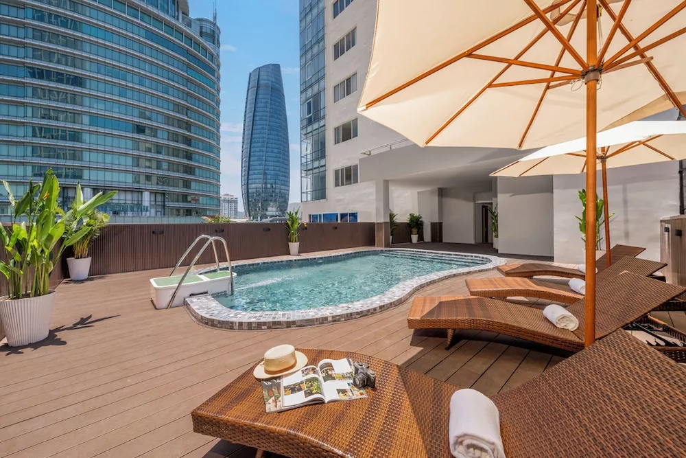 Petro Hotel Da Nang
