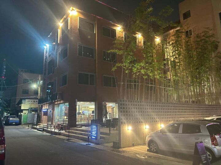 루트 422 관광 호텔, 남구, 포항-i