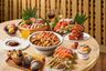 심천 맛집 - 김마오 선전 JW 메리어트 호텔(뷔페 점심/뷔페 저녁)