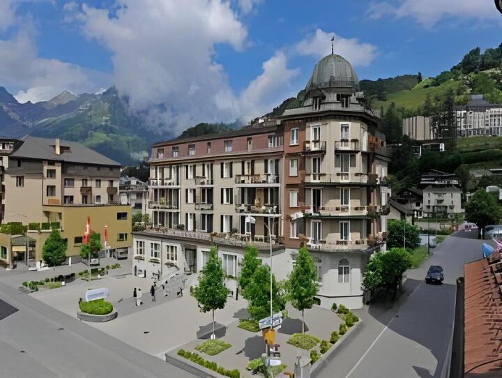 Hotel Schweizerhof-i