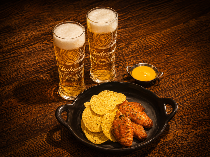 스피닝 울프 생맥주