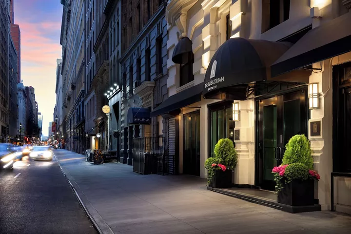 The Gregorian Hotel