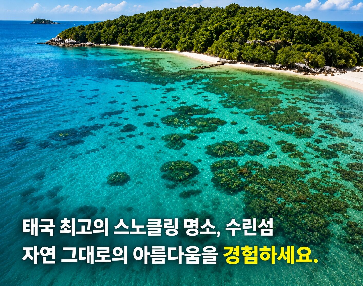 ✨ [푸켓 / 카오락] 수린섬 / 스피드카타마란보트 SS 상세 이미지 9