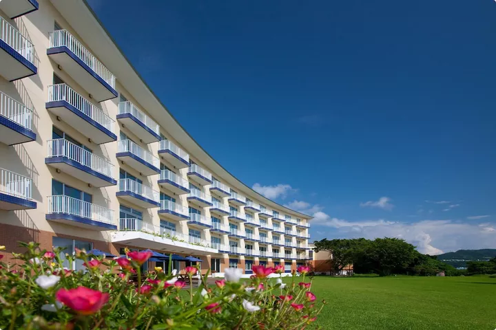 Marinepiazza Okinawa Hotel