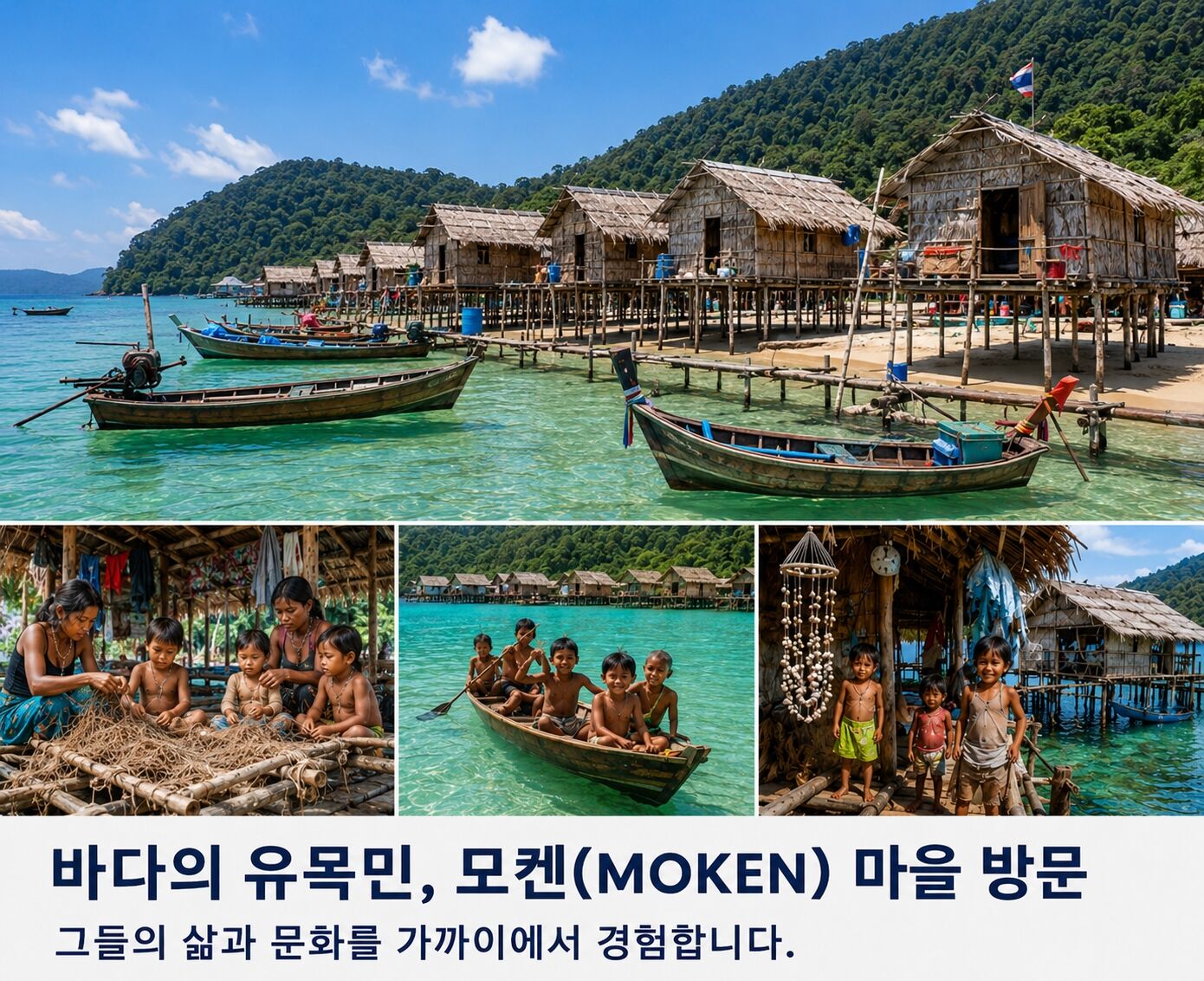 ✨ [푸켓 / 카오락] 수린섬 / 스피드카타마란보트 SS 상세 이미지 10