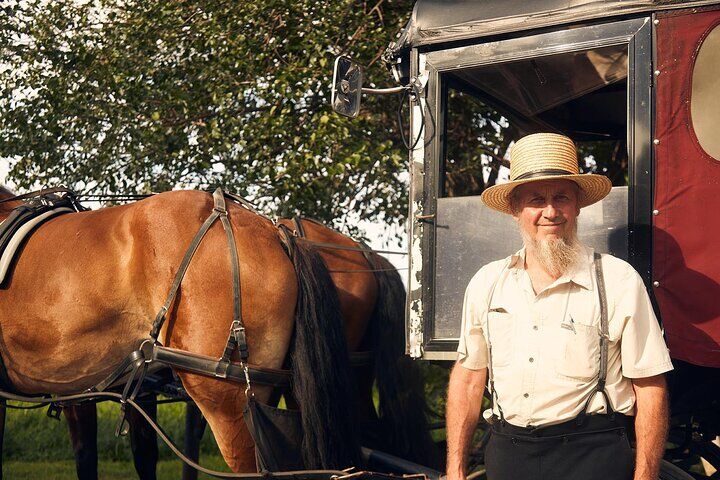 Philadelphia, Washington DC & Amish Country, NYC에서 2일-i