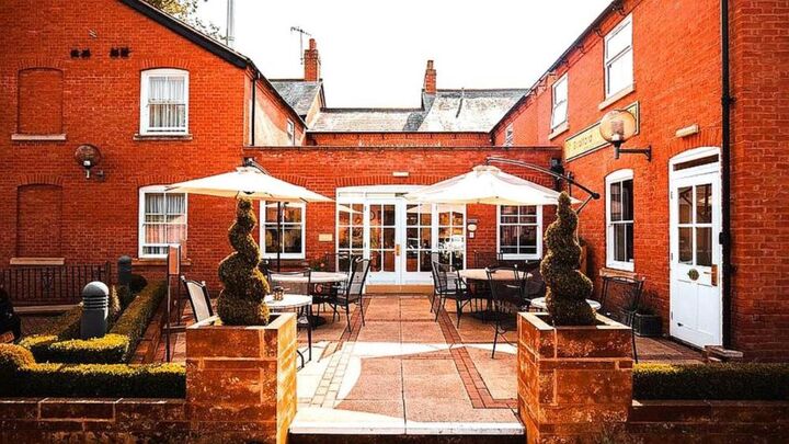 Stratford Limes Hotel-i