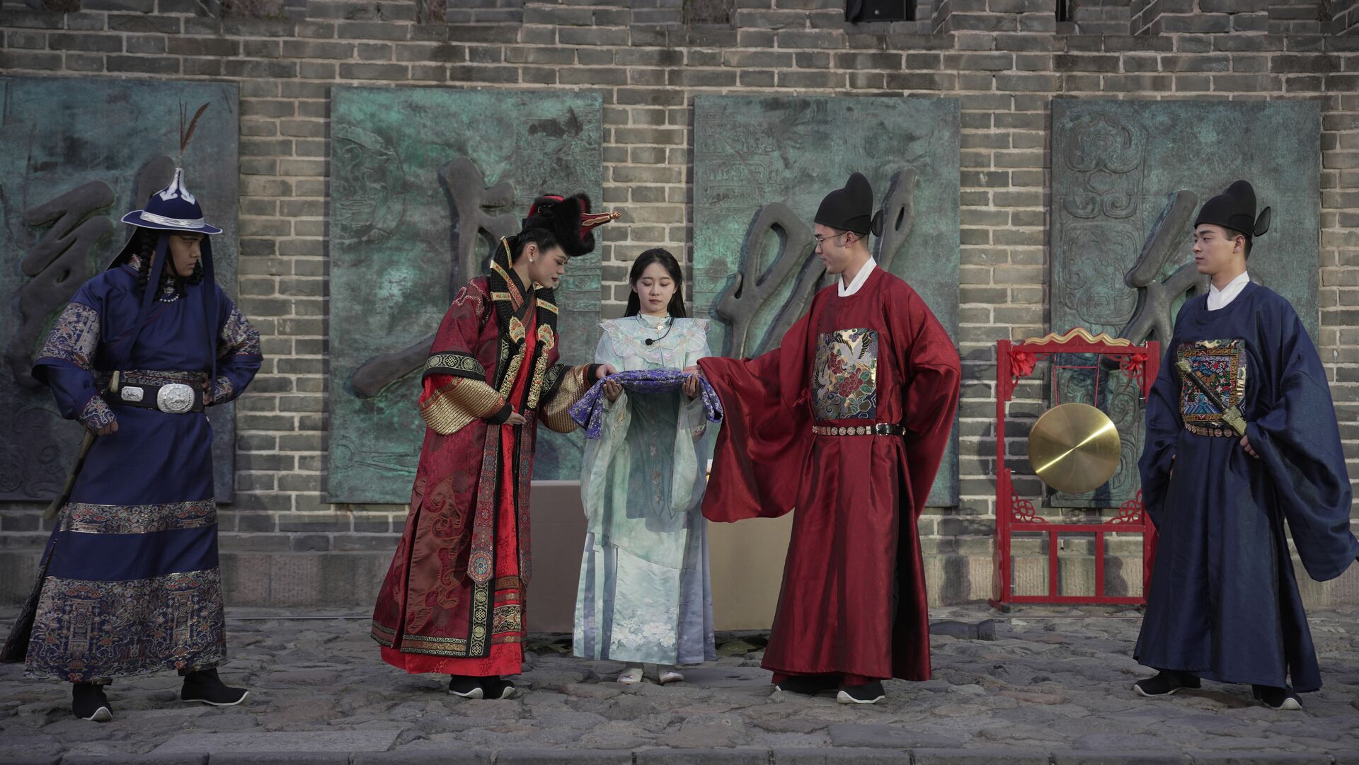 팔달령 장성 야경 입장권 상세 이미지 3