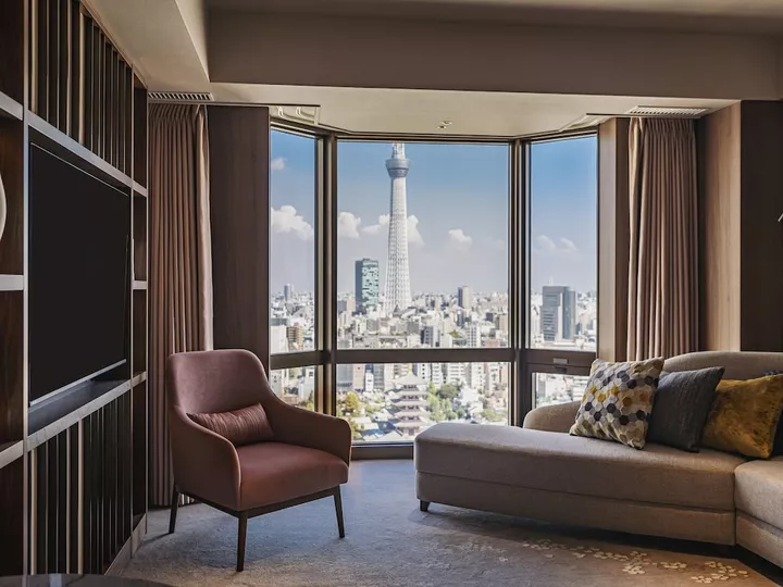 Asakusa View Hotel