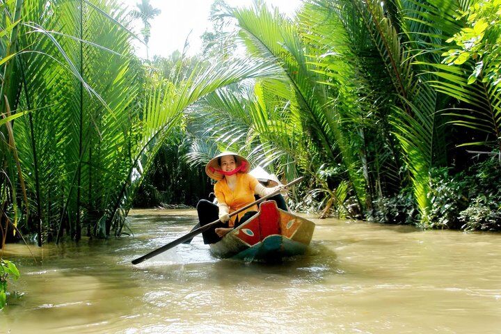 Mekong Delta and Coconut Village 투어 HCM 시티 출발-i