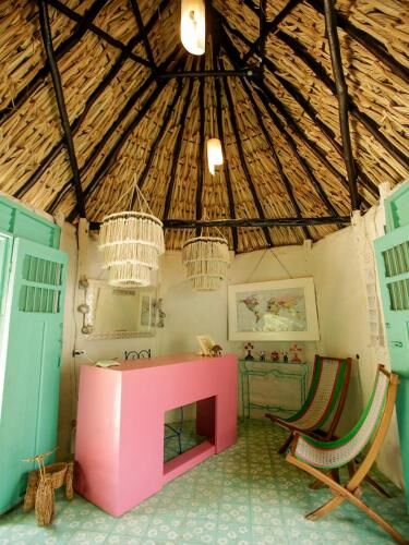 Hotel and Museum Aldea Maya Toktli Orígenes - Pool, Wifi Starlink & Mayan House Museum Tour-i
