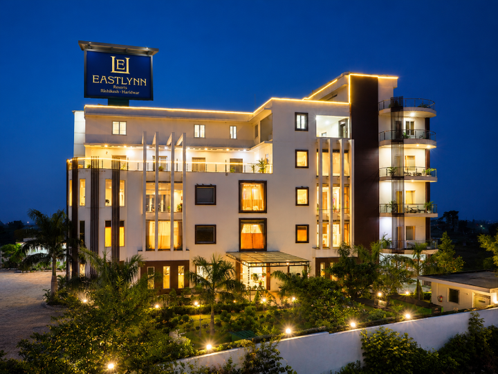 Eastlynn Resort Rishikesh-i