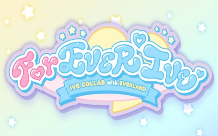 [7.14 까지 아이브 포카 한정!] ForEVER IVE Pass|아이브×에버랜드 종일권-i