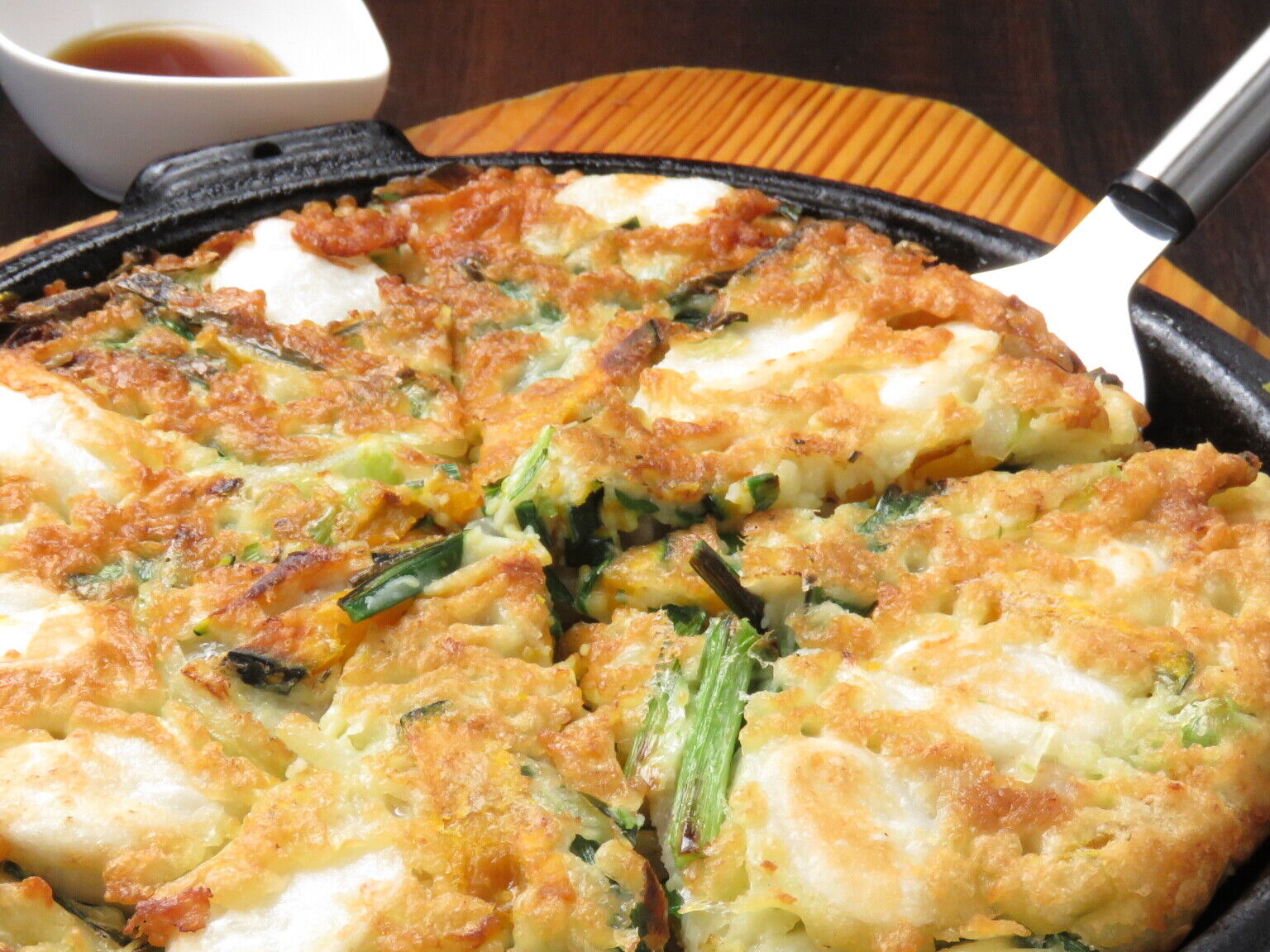 [야키니쿠] 간소 치지미노 오사마 | 한일퓨전 야키니쿠 (치지미·삼계탕)