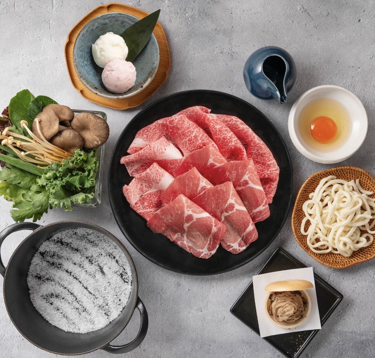 [⭐️ 한국인 인기 맛집 ] 츠카다 킷테오사카점 | 스키야키 & 샤브샤브 (구글리뷰 4.8점) 상세 이미지 8