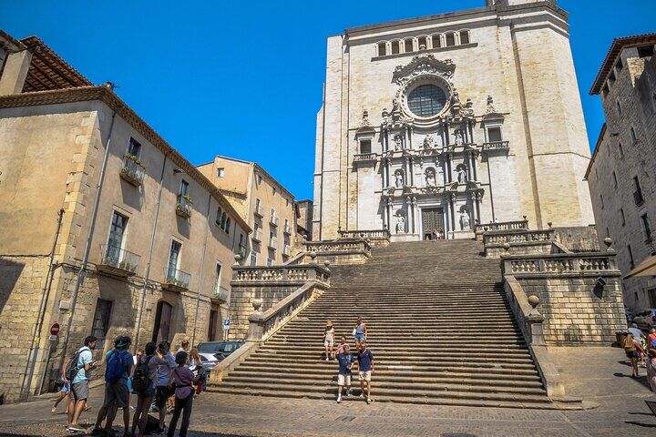 Girona & Costa Brava 작은 그룹 투어 바르셀로나에서 Paella!