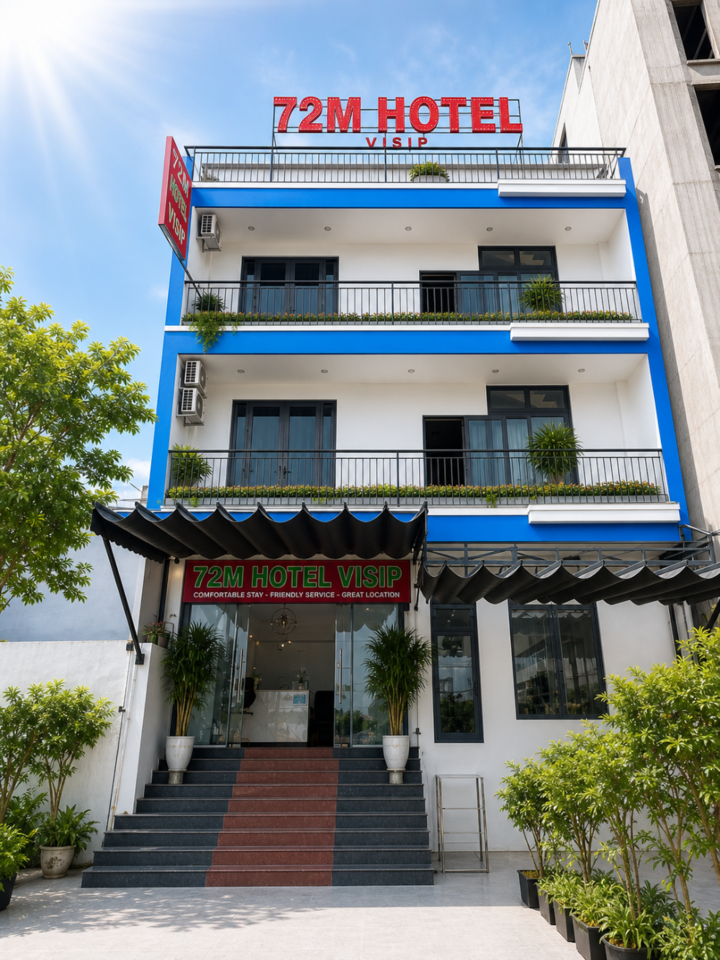 72M Hotel Visip-i