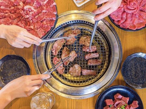 도쿄 맛집 - [스시] 우시코이 이케부쿠로점 | 와규 야키니쿠·니기리스시
