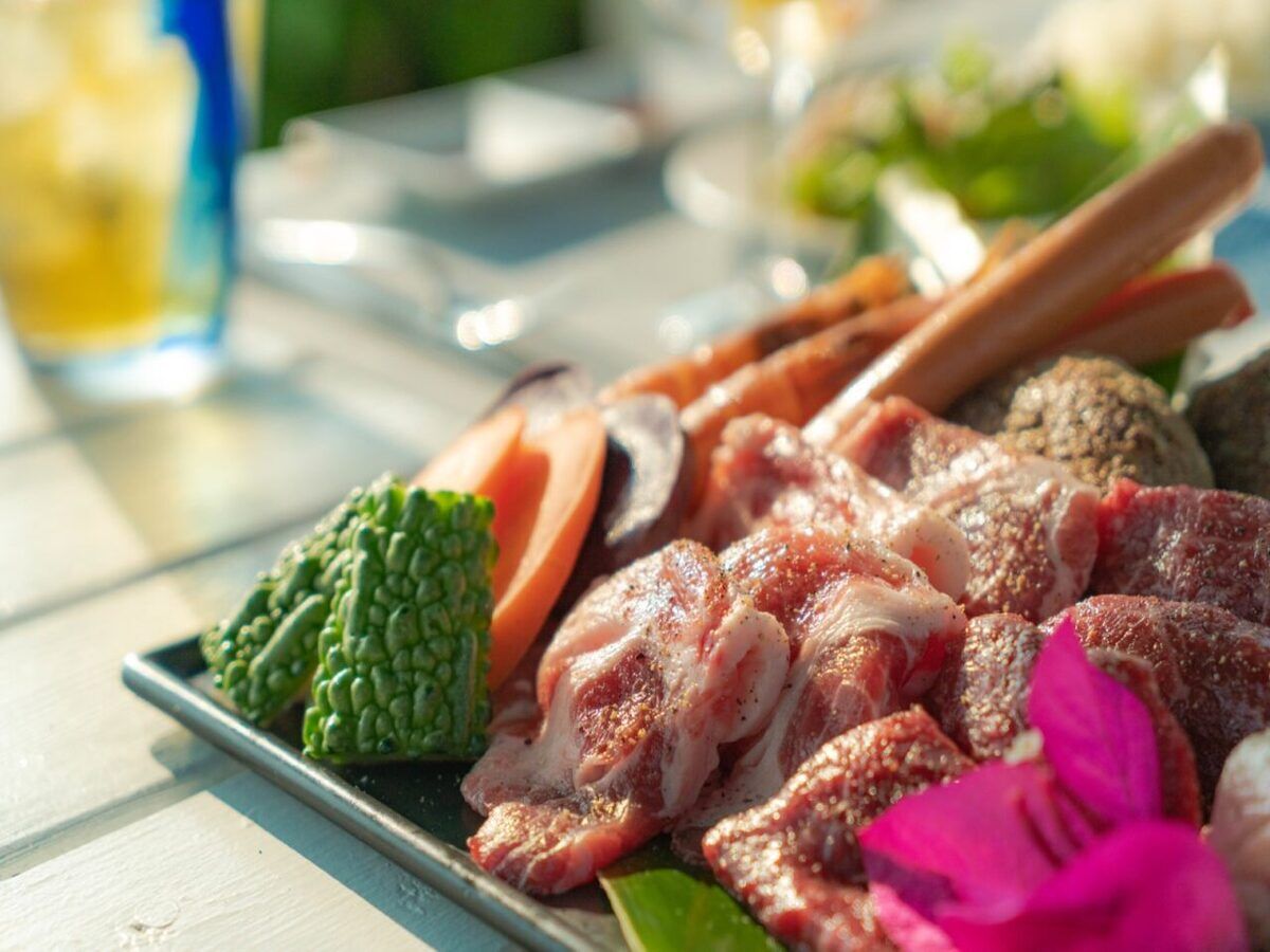 [BBQ] 오션 굿 테이블 이시가키점 | 이시가키 비프·아구돼지 BBQ 코스 상세 이미지 8