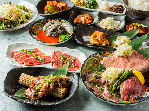 오사카 맛집 - [숯불 호르몬 야키니쿠] 쇼와 호르몬 야키니쿠 오하츠덴진점