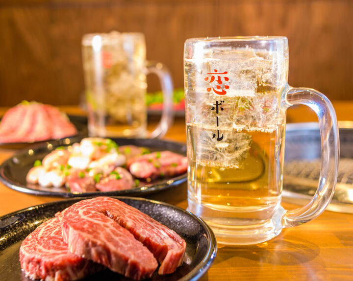 도쿄 맛집 - [스시] 우시코이 간다점 | 와규 야키니쿠·니기리스시