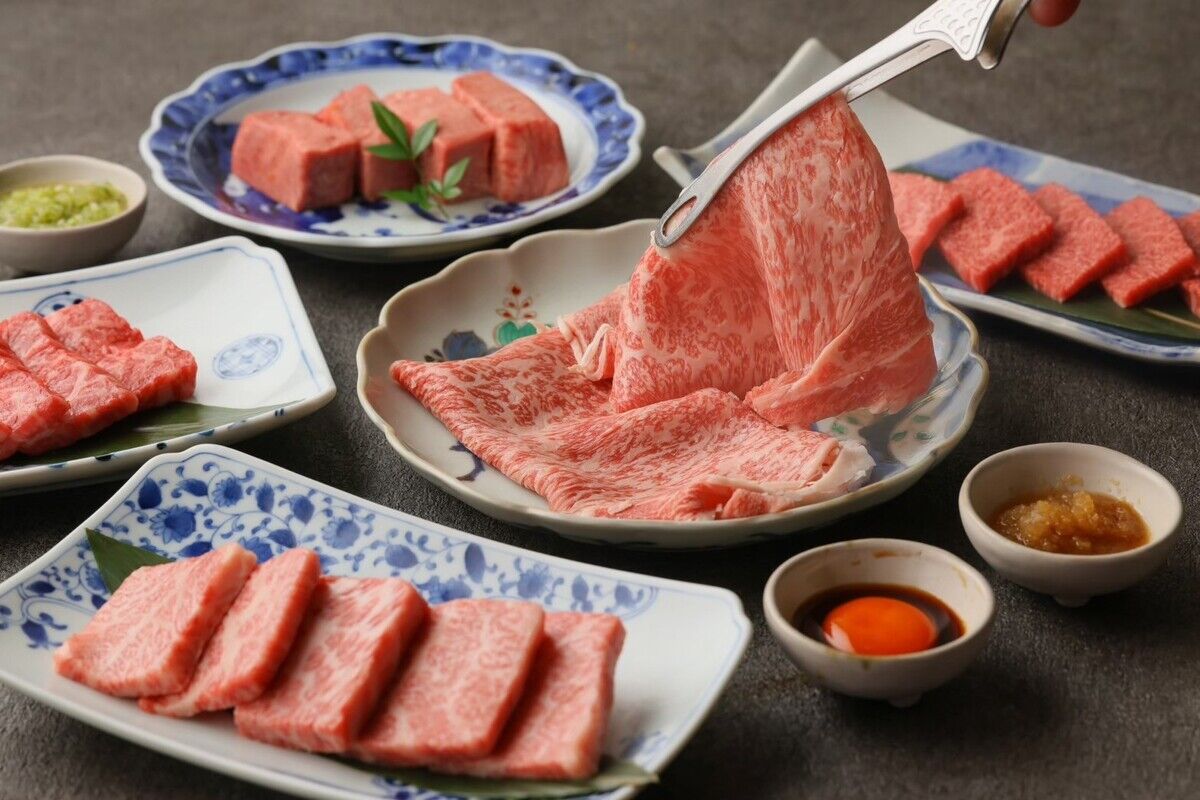 [야키니쿠] 야키니쿠 갱 우메다점 | 와규 무한리필(한식메뉴 포함)