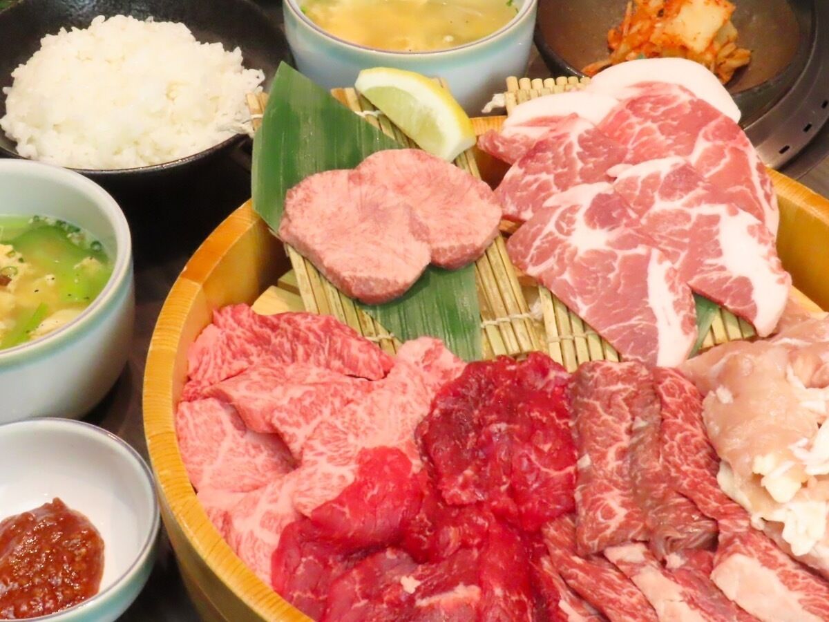 [야키니쿠] 우에노 타이쇼엔 본점 | A5와규 야키니쿠(무한리필 밥) 상세 이미지 9