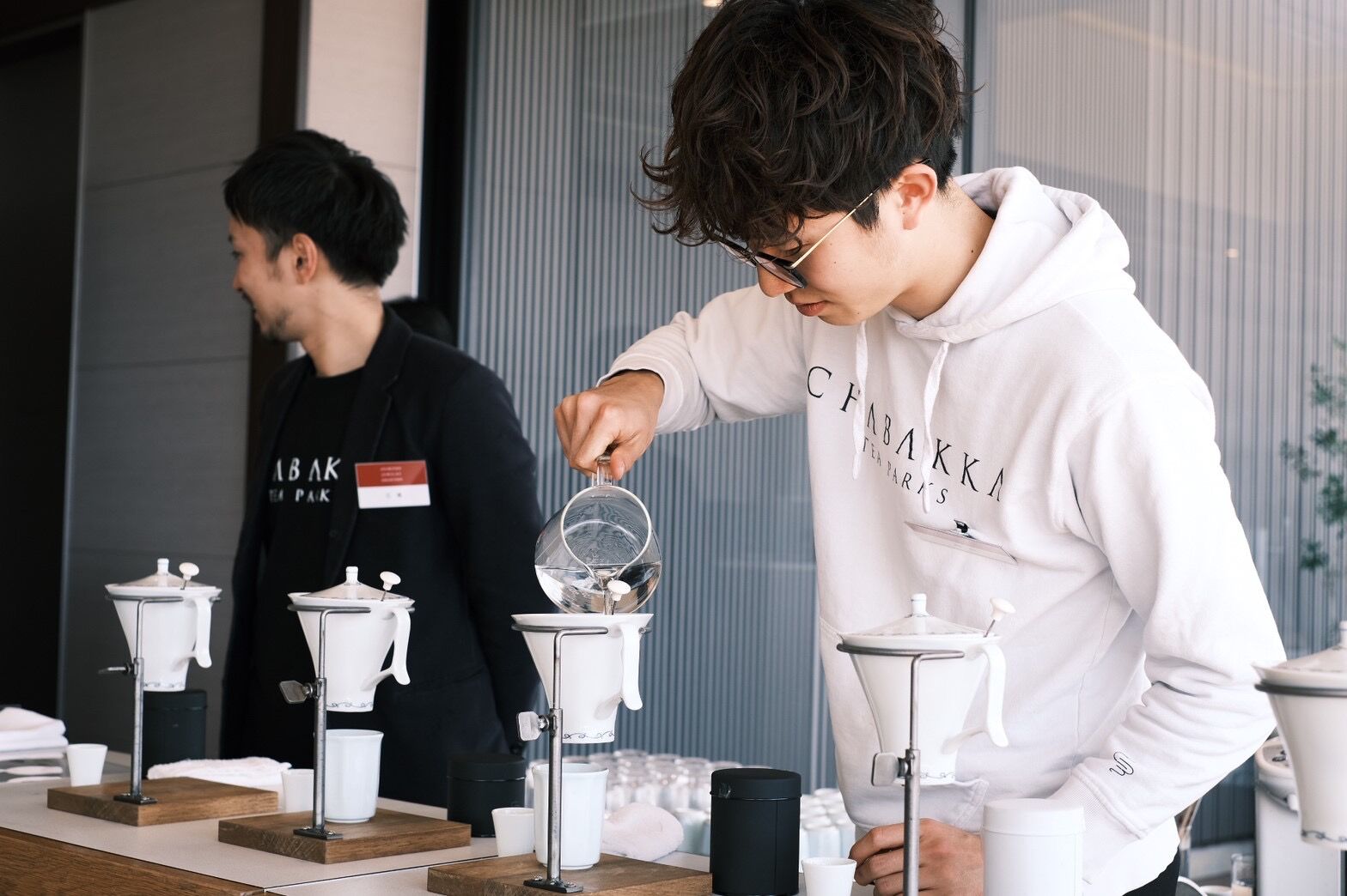 [일본차시음] 가마쿠라 CHABAKKA TEA PARKS (1시간) | 일본차 시음+강의(1시간) 상세 이미지 6