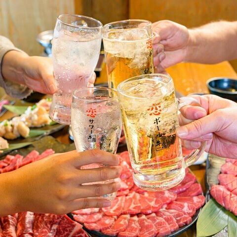 도쿄 맛집 - [스시] 우시코이 에비스점 | 와규 야키니쿠·니기리스시
