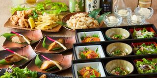 센다이 맛집 - [코스요리] 시노부야 비비 센다이역 동쪽 출구점 | 프라이빗룸 미식코스