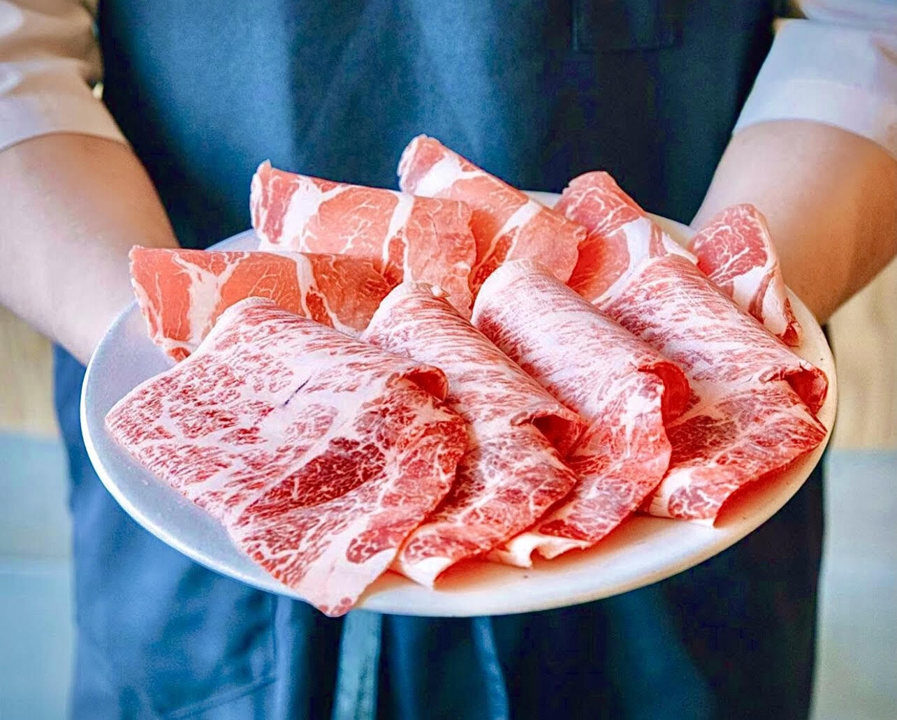 [⭐️ 한국인 인기 맛집 ] 츠카다 킷테오사카점 | 스키야키 & 샤브샤브 (구글리뷰 4.8점) 상세 이미지 7