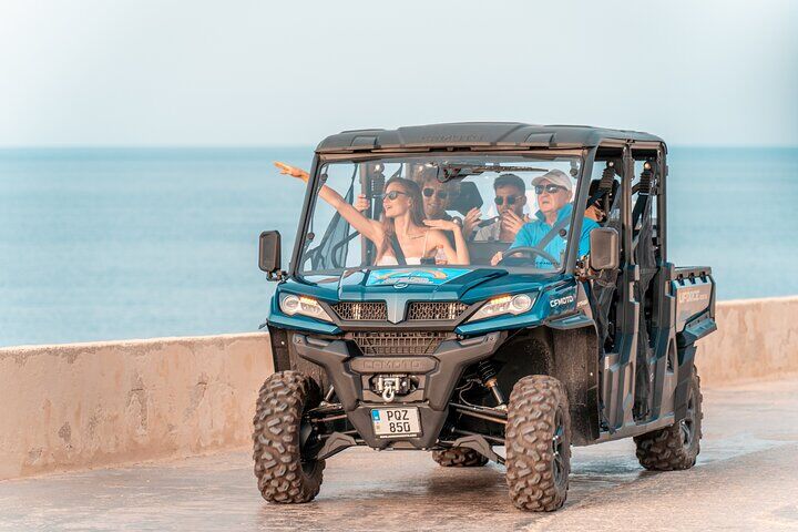 Gozo Island의 개인 버지 사파리