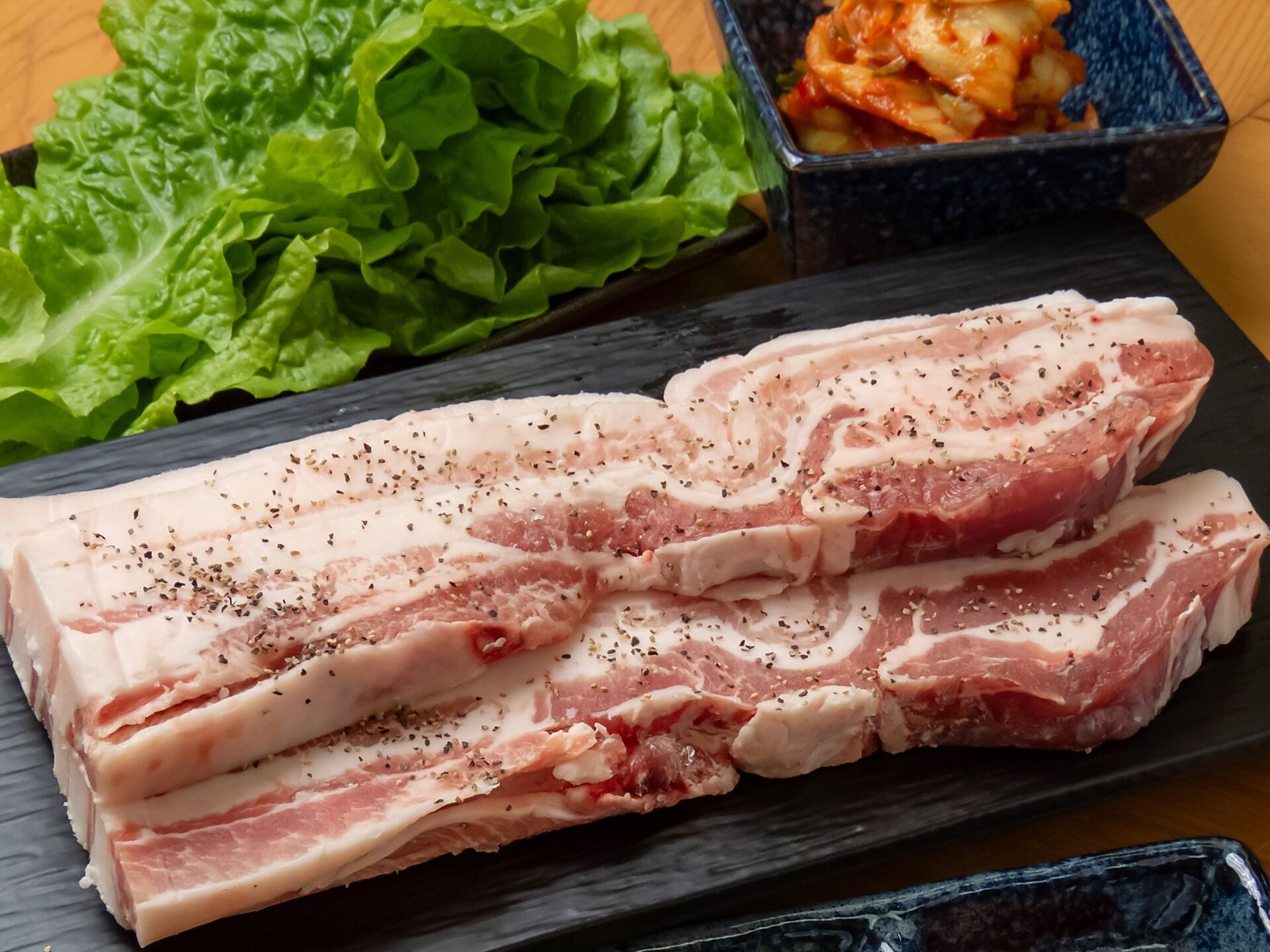 [야키니쿠] 간소 치지미노 오사마 | 한일퓨전 야키니쿠 (치지미·삼계탕) 상세 이미지 4