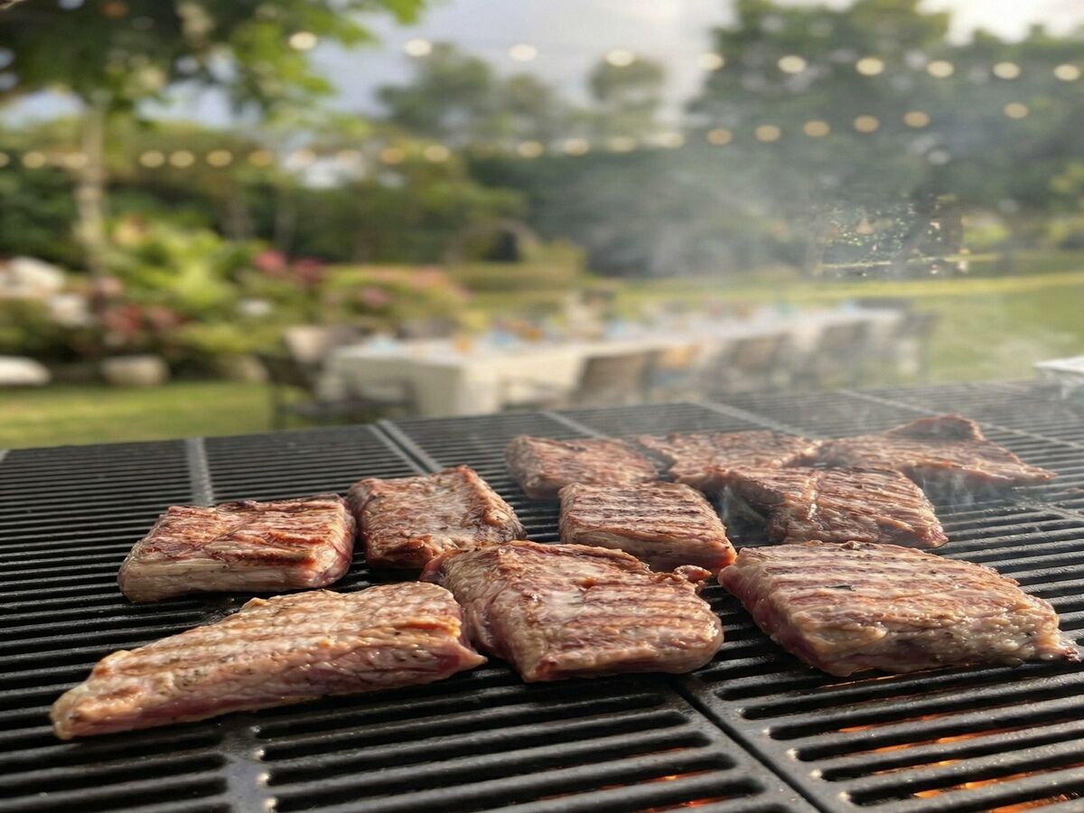 [BBQ] 오션 굿 테이블 이시가키점 | 이시가키 비프·아구돼지 BBQ 코스 상세 이미지 5
