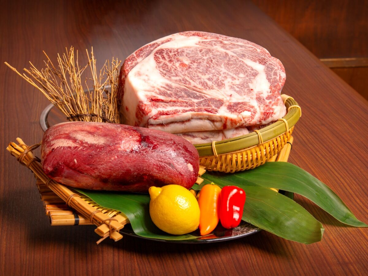 [와규 야키니쿠] 고엔 센니치마에점 | A5와규 야키니쿠 코스 🥩 상세 이미지 4