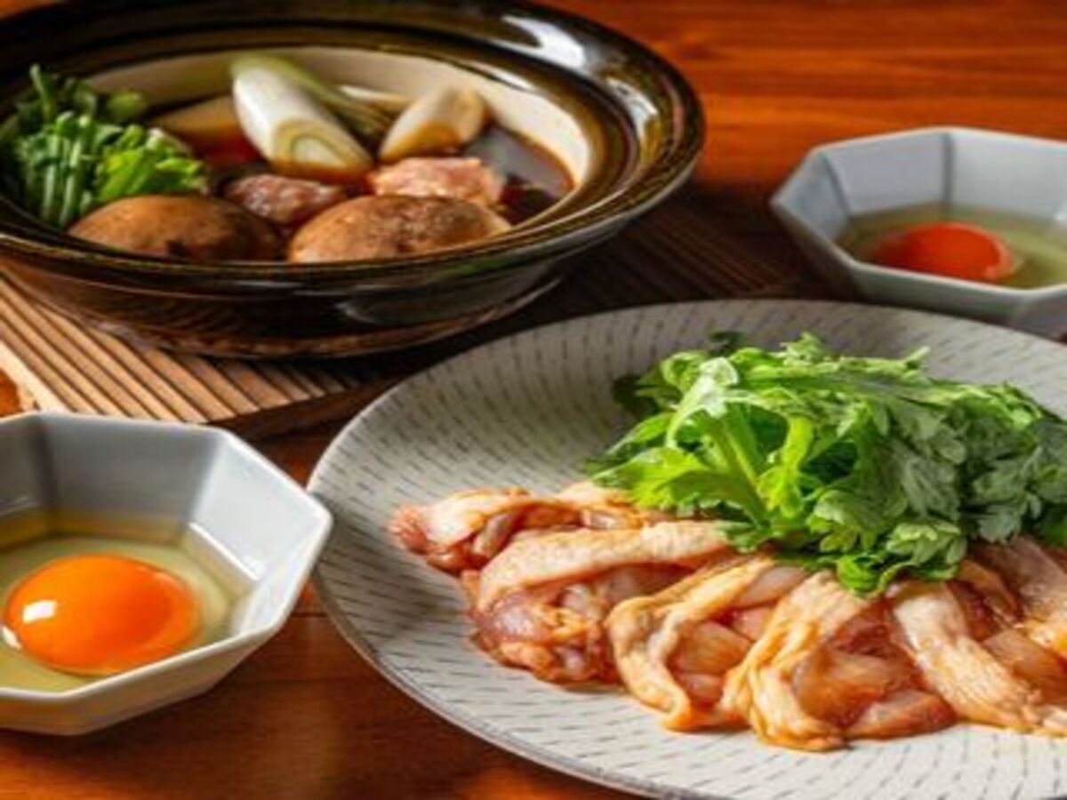 [야키토리 코스] 츠카다 노조 우메다 | 숯불 야키토리·지도리 스키야키 상세 이미지 3