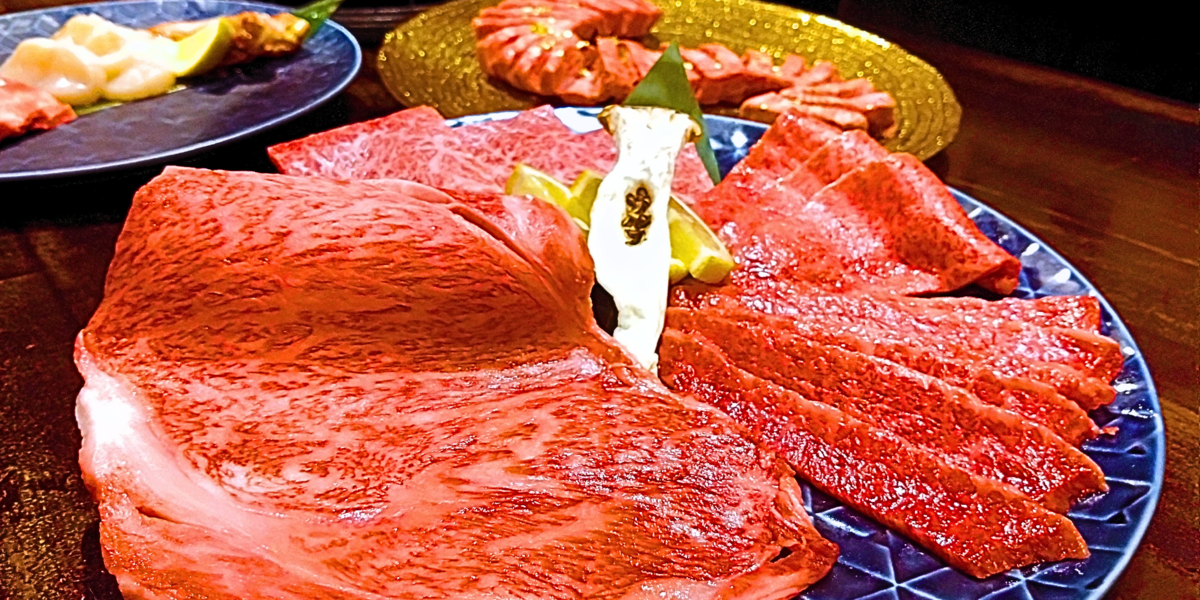 [야키니쿠] 야키니쿠 울프 이케부쿠로점 | 숙성소스 야키니쿠 코스 상세 이미지 3