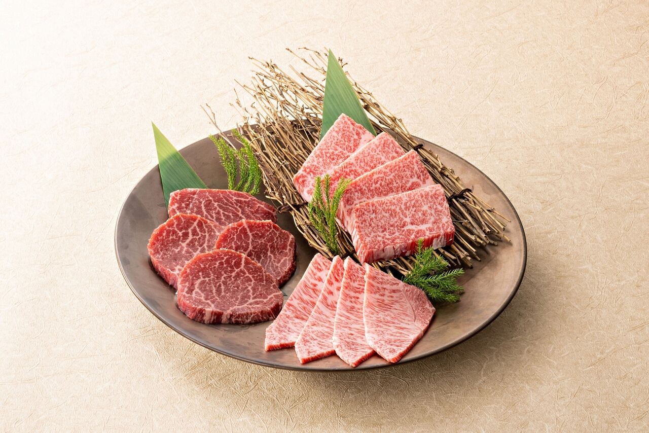 [야키니쿠] 다이쇼군 프레나마쿠하리점 | 미야자키규·마쓰사카규 야키니쿠