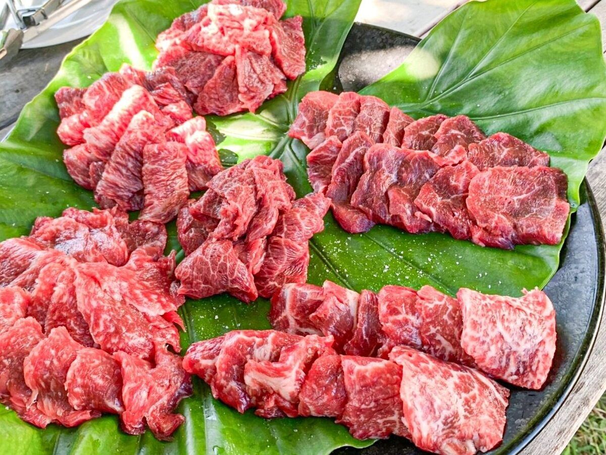 [BBQ] 오션 굿 테이블 이시가키점 | 이시가키 비프·아구돼지 BBQ 코스 상세 이미지 9